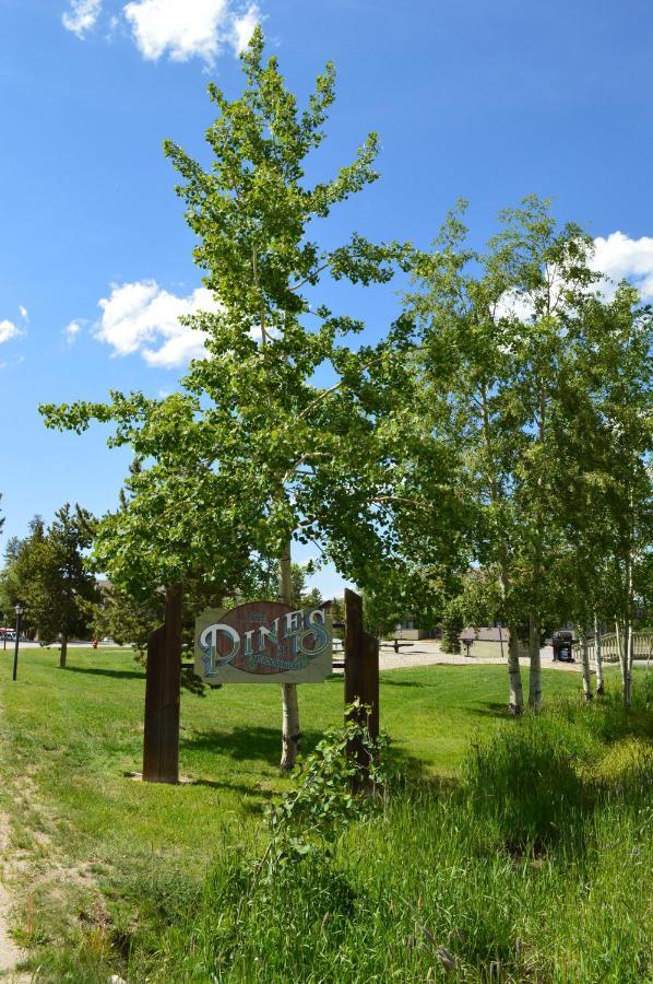 Pines At Meadow Ridge Aparthotel Fraser Exterior photo